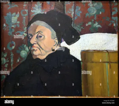 Ta grand-mère se plaint de ne pas te voir assez souvent.