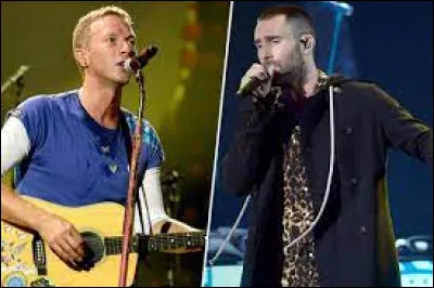 Le groupe Maroon 5 compte-t-il plus ou moins de membres que le groupe Coldplay ?