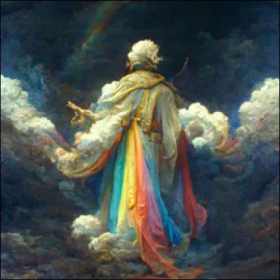 Dans la mythologie basque, qui est le dieu &laquo; ciel-tonnerre &raquo; ?