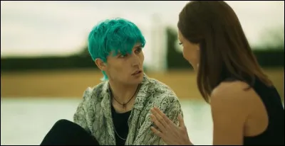 Ici, c'est Andrea. Dans quelle série Netflix est-il un personnage important ?