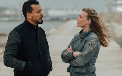 De quelle série Netflix est tirée cette scène ? On y voit notamment Benamar.