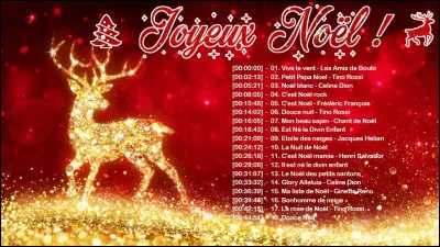 Ensuite toute la famille sort dans la rue chanter des chants de Noël !
Le premier qu'ils interprètent commence comme ça : " Last Christmas, I give you my heart, but the very next day..." 
Quel est son titre ?