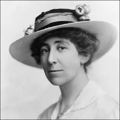 Laquelle de ces informations sur Jeannette Rankin est vraie ?