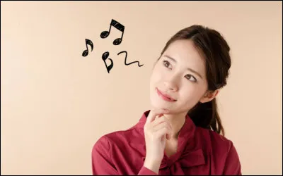 Il est impossible de fredonner lorsqu'on...