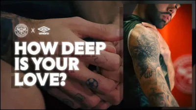 À quel groupe doit-on le titre "How deep is your love" ?