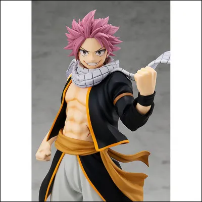 Qui est le neveu de Natsu ?