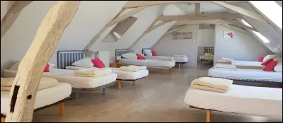 Serais-tu prêt(e) à dormir dans la même chambre que d'autres ?