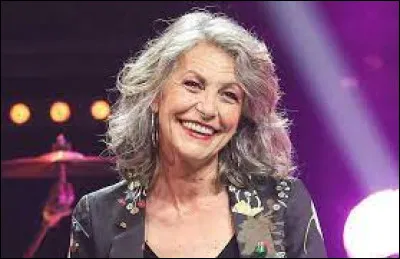 Comment s'appelle cette chanteuse française des années 80 ?