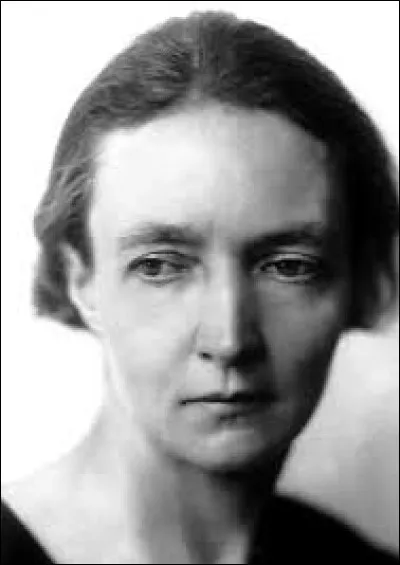Qui est cette célèbre physicienne ?