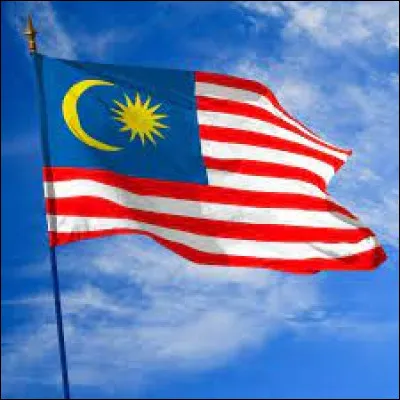 À quel pays appartient ce drapeau ?