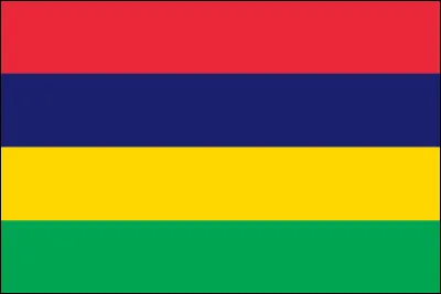 Nous achevons ce seizième numéro avec ce drapeau. L'avez-vous ?