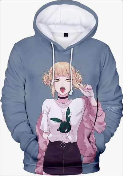 As-tu des habits ou accessoires en rapport avec les mangas ? (Une arme est considérée comme un accessoire.)