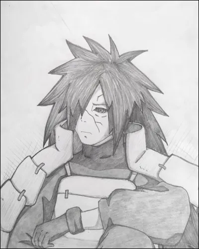 Est-ce que tu dessines du manga ? (Personnages, paysages, etc.)