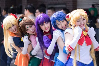 As-tu déjà fait un cosplay ?