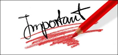 Qu'est-ce qui compte le plus pour toi ? (2)