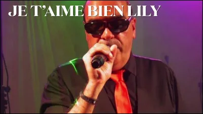 Qui chantait "J't'aime bien Lili" ?