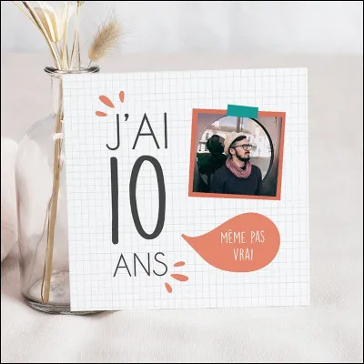 À quel chanteur doit-on le titre "J'ai dix ans" ?