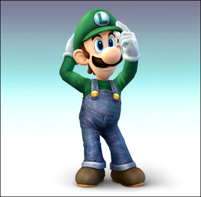 Luigi est plombier, vrai ou faux ?