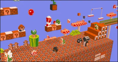 Cest « Super Mario Bros 2 » :