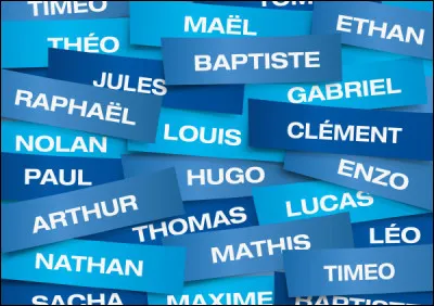 Martin est marrant, Bastien est bavard et Jacques est jaloux. Comment est Valentin ?