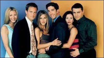Quel célèbre acteur de la série "Friend" est décédé le 28 octobre ?