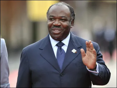 Quel pays dirigeait Ali Bongo depuis 2009 et renversé par un coup d'État militaire le 30 août ?