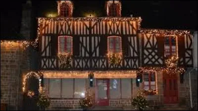 Je vous emmène dans l'Orne , à Ceaucé. Nous serons en région ...