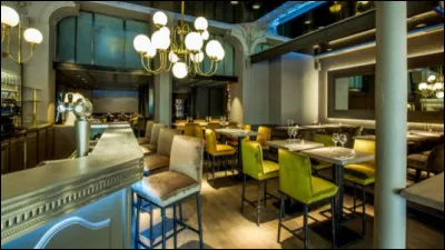 Qui a co-fondé les " Bistrots Pas Parisiens" ?