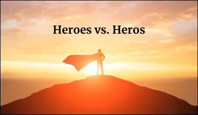 Qui chantait "Je n'suis pas un héros" ?