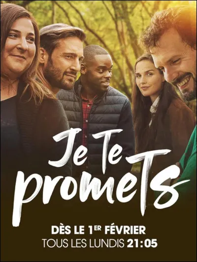 "Je te promets" est une chanson interprétée par ...