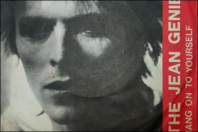 Quel chanteur anglais chantait "Jean Genie" ?