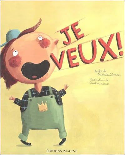 Qui chante "Je veux" ?