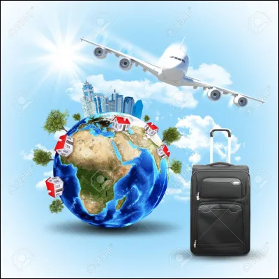 As-tu préparé tes vêtements pour le voyage ?