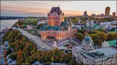 Petite visite au Qu&eacute;bec !