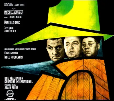 Compétez le titre du livre de Charles Exbrayat, de 1985, "Mandolines et..."