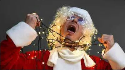 Comment s'appelle la phobie de Noël ?