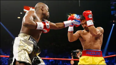 Qui a dit "Je vole comme un papillon, je pique comme une abeille" ?