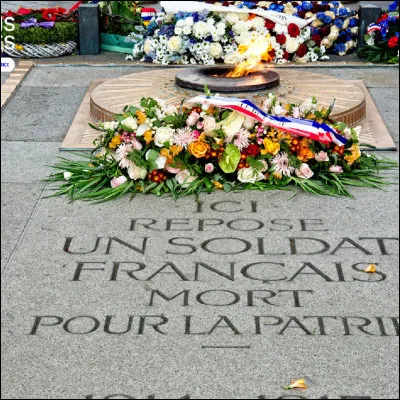 Qui a déclaré "Si l'administration militaire était bien faite, il n'y aurait pas de soldat inconnu" ?