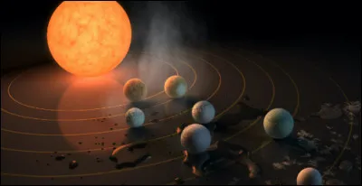 Aimerais-tu aller dans d'autres systèmes planétaires ?