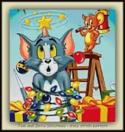 Qui sont ces deux éternels rivaux, un malicieux chat gris et une souris rusée, qui ont captivé des générations de spectateurs avec leurs bagarres hilarantes et leurs cascades loufoques ?