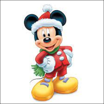 Retrouvez le nom de cette souris iconique, symbole emblématique de l'univers magique de Disney, toujours vêtu de ses célèbres oreilles rondes et accompagné de sa joyeuse bande d'amis !