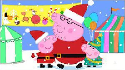 Ce personnage vous souhaite un joyeux Noël ! Qui est-il ?