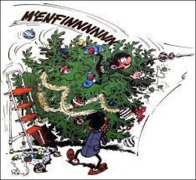 Aie ! Toujours aussi maladroit ce :