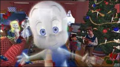 Comment s'appelle ce petit fantôme ?