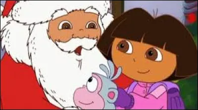 Comment s'appelle l'intrépide exploratrice, toujours accompagnée de son fidèle singe Babouche et de son sac à dos magique, naviguant à travers la jungle et résolvant des énigmes pour aider les enfants à apprendre et à découvrir le monde qui les entoure ?