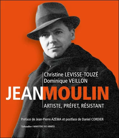 Jean Moulin a été préfet deux fois.
