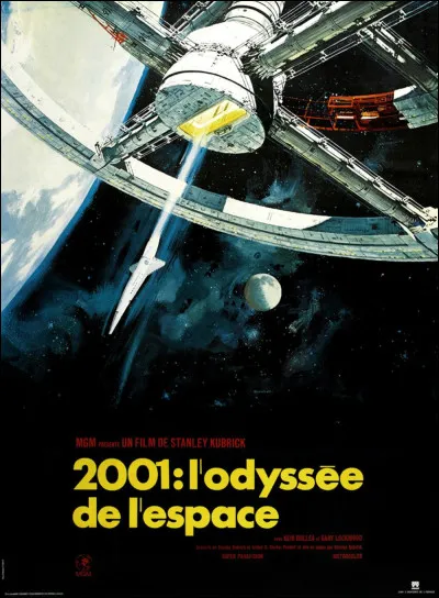 Dans le film "2001 : L'Odyssée de l'espace", l'ordinateur de bord s'appelle TOM.