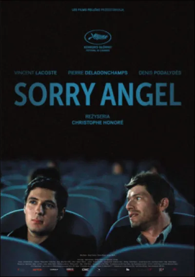 Quel est ce film de Christophe Honoré, sorti en 2018 ?