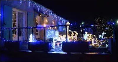 Je vous emmène dans la Drôme, à Saint-Rambert-d'Albon. Nous serons dans l'ex région ...