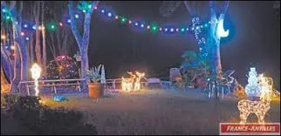 Voici les illuminations de Petit-Canal. Ville de l'aire urbaine Pointoise, elle se situe ...